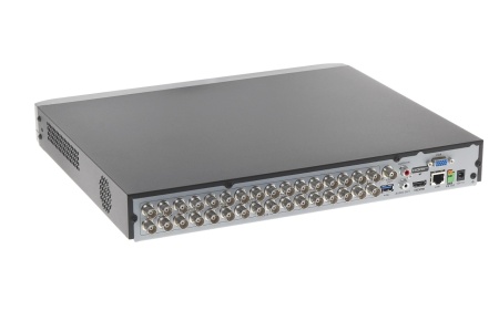 DVR HikVision 1U 32 canale iDS-7232HQHI-M2/S, Tehnologie AcuSense Deep Learning, Rezolutie 1080p, Compresie H.265 Pro+, Suporta 2 HDD SATA, Motion Detection 2.0, Protectie perimetrala, Pana la 40 canale IP - Img 7