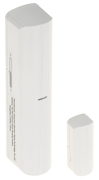 Kit alarma HikVision Wireless 64 zone DS-PWA64-Kit-WE, tehnologie AX PRO 868MHz, include centrala, detector PIR, contact magnetic si telecomanda, comunicare TCP/IP, Wi-Fi, GPRS, suporta pana la 64 periferice wireless - Img 6