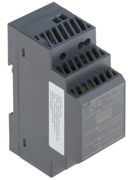 Kit videointerfon IP Hikvision DS-KIS702Y pe 2 fire pentru vila, ecran tactil 7 inch, control prin aplicatia Hik-Connect, post exterior DS-KD8003Y-IME2, distribuitor video si sursa, card TF 16GB inclus, montaj aparent - Img 7