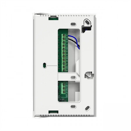 Modul de extensie 8 zone pe fir Paradox ZX82, compatibil seriile Spectra SP, Magellan MG si Digiplex EVO, conexiune bus 4 fire, LED-uri stare zone si alimentare, tamper inclus, upgrade firmware - Img 3
