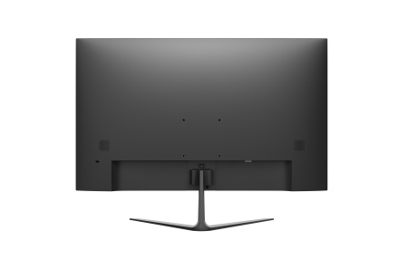Monitor FHD Hikvision DS-D5024F2-BV2S, VA 178° ultra-wide, 1920×1080, 100Hz, ultra-thin border, 3D noise reduction, low blue light, HDMI/VGA, difuzor incorporat, suport VESA perete - Img 5