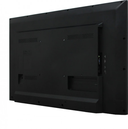 Monitor LED HikVision 43 inch DS-D5043QE, rezolutie Full HD 1080p, ecran IPS unghi vizualizare 178 grade, difuzoare incorporate, intrari HDMI si VGA, detectie automata semnal, suport montare VESA, panel 8 bit LVDS - Img 4