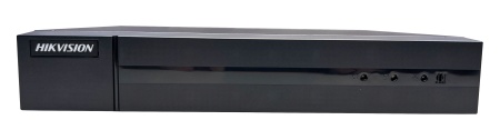 NVR 8 canale Hikvision HiWatch HWN-4108MH-8P(D), switch PoE 8 porturi integrat, rezolutie 4K Ultra HD, latime de banda 80Mbps, compresie H.265+, iesire video HDMI/VGA, suporta 1 HDD pana la 6TB, carcasa metalica 1U - Img 3