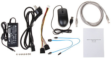 NVR Dahua 16 Canale 8 MP cu 2 sloturi de HDD DHI-NVR4216-4KS2/L - Img 4