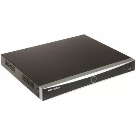 NVR HikVision 8 canale DS-7608NXI-K2, Tehnologie AcuSense Deep Learning, Rezolutie 4K Ultra HD, Compresie H.265+, Latime banda 80 Mbps, Suporta 2 HDD, Analiza video inteligenta, Protectie perimetrala - Img 2