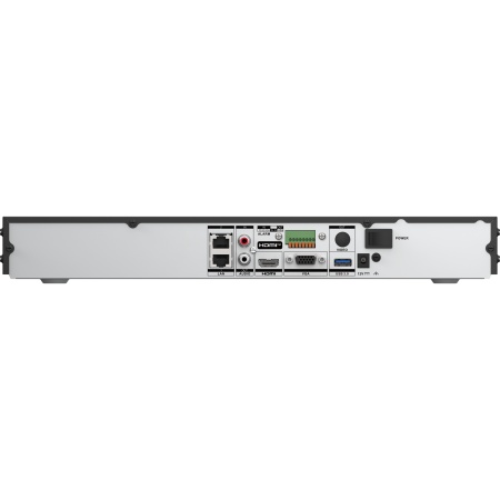 NVR Hikvision DS-7616NXI-I2/VPRO 16 canale IP, AI by NVR, facial recognition, perimeter protection, AcuSearch, ANPR, people counting, 2x engines, H.265+, 2x HDMI, 1U, 100-240VAC - Img 6