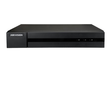 NVR HikVision HiWatch 8 canale HWN-2108MH-8P(D), rezolutie Full HD/4MP, 8 porturi PoE, compresie H.265+, latime banda 60Mbps, 1 slot HDD, iesire HDMI/VGA, Plug &amp; Play, acces aplicatie Hik-Connect, carcasa Mini 1U - Img 3