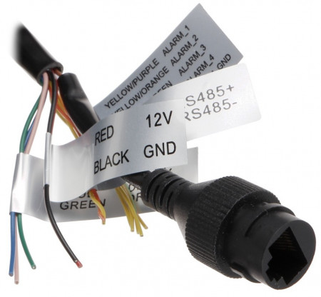 Post exterior videointerfon IP HikVision DS-KV8102-IM pentru 1 familie, rezolutie 1.3MP HD, cititor card IC integrat, iluminare IR 5m, carcasa aluminiu, protectie IP65, montaj ingropat, alimentare PoE/12V, seria Pro - Img 4