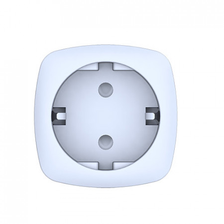 Priza inteligenta Wi-Fi Ezviz CS-T30-10A-EU, putere maxima 2300W (10A), control de la distanta prin aplicatie, programare orar si cronometru, compatibila cu Amazon Alexa si Google Home, material ignifug, design compact - Img 2