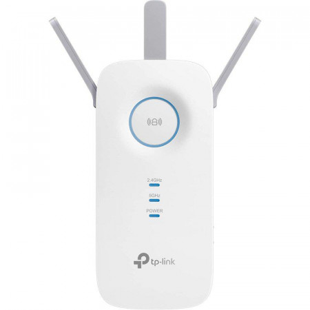 Range Extender TP-Link AC1750, Gigabit Dual-Band RE455
