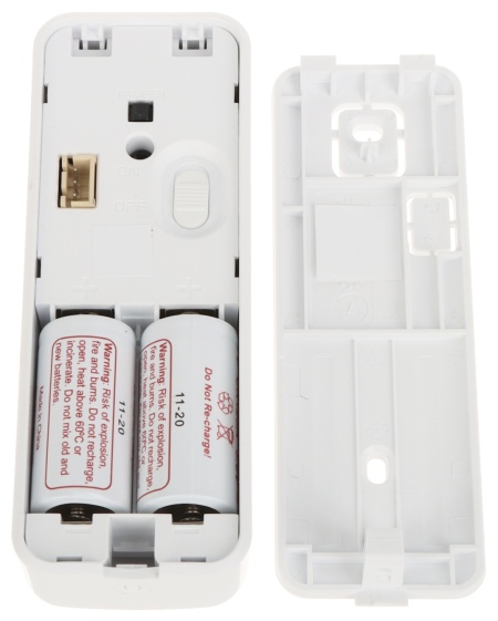 Senzor Wireless Hikvision pentru detectie geam spart DS-PDBG8-EG2-WE - Img 8
