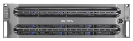 Storage HikVision Hybrid SAN DS‑AT1000S/160 16‑slot cu 8×20 TB HDD IoT SMR, tehnologie heliu sigilat, mod Direct Streaming pentru supraveghere, eficient energetic si cost‑eficient, fiabil, usor de operat si mentinut - Img 2