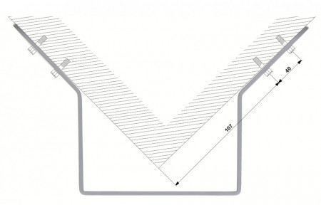 Suport montaj pe colt camera supraveghere Dahua PFA151, material otel SECC tratat, sarcina maxima 10kg, dimensiuni 243x170x138mm, rezistenta la temperaturi extreme, ideal pentru instalari profesionale la exterior sau interior - Img 5