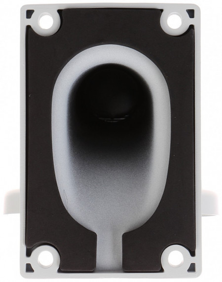 Suport montaj perete HikVision DS-1605ZJ pentru camere PTZ de 4 inch, material aliaj de aluminiu, culoare Hikvision White, structura robusta pentru exterior, instalare Speed Dome, rezistenta la coroziune, design ergonomic - Img 3