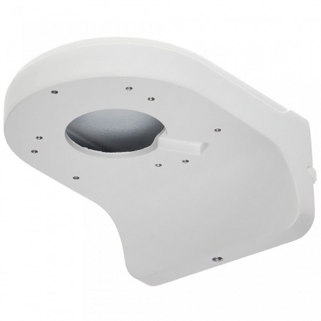 Suport perete camera supraveghere Dahua DH-PFB203W, material aluminiu si otel SECC, sarcina maxima 1kg, dimensiuni 160x122x76mm, rezistenta la temperaturi intre -40 si +60 grade Celsius, montaj sigur si durabil la exterior - Img 2