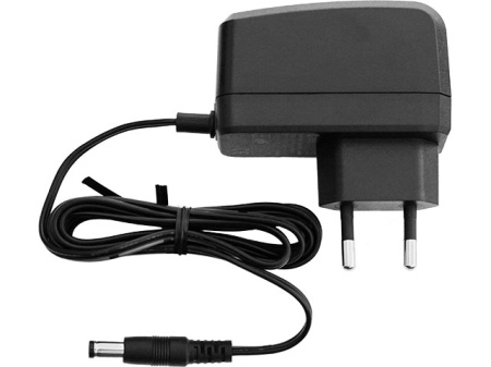 Sursa alimentare Hikvision 12V/1A ADS-12FG-12N, adaptor switching CCTV 12W DC, protectie suprasarcina, conector 5.5×2.1 mm, cablu 1m, tensiune intrare 100-240V AC - Img 2