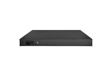 Switch Gigabit PoE Level1 GES-2128P Smart Lite Hilbert, 24 porturi PoE+ 802.3at/af, 4 porturi Combo SFP/RJ45, buget total putere 380W, management L2, capacitate switching 56Gbps, montare rack 19 inch, 52091103101 - Img 4