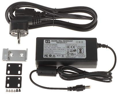 Switch PoE 4 Porturi Gigabit HikVision DS-3T0506HP-E/HS, Industrial Harsh, 1 port Hi-PoE 60W (802.3bt), 2 porturi SFP Fiber, PoE Watchdog, temperaturi extreme (-30°C la 65°C), protectie 6KV, carcasa metalica, Fanless - Img 7