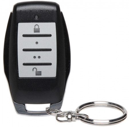 Telecomanda wireless Paradox cu 4 butoane REM15, raza de transmisie radio 30-60 metri, compatibila cu sisteme de alarma Paradox, design ergonomic, frecventa 433 MHz, carcasa rezistenta, garantie 24 luni - Img 2