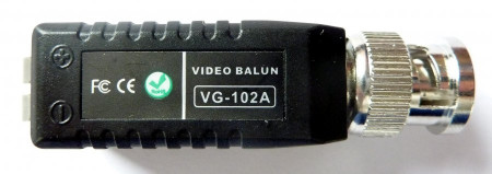 Video balun Vigilio VG-102A
