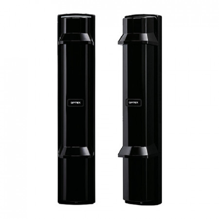 Bariera Optex IR de exterior 100m 4 fascicule 4 canale Professional SL-350QDP