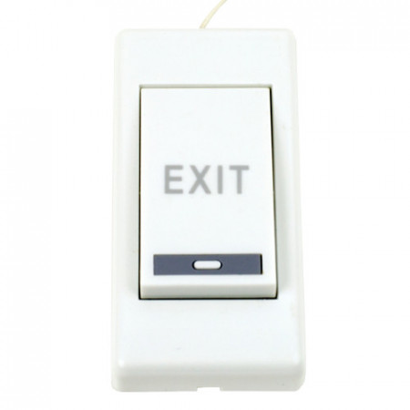 Buton de iesire CSAccess aplicabil din plastic CSB-800E