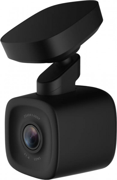 Camera auto Dash Cam HikVision AE-DC5013-F6 rezolutie Ultra HD 1600P, Wi-Fi, unghi larg 130 grade, diafragma F1.6, senzor G, control vocal, sistem ADAS, microfon si difuzor, slot card 128GB, aplicatie mobila - Img 2