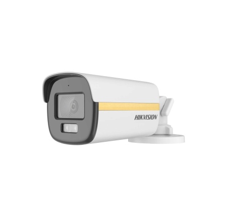 Camera de supraveghere 2Mp, TurboHD colorVu Hikvision DS-2CE12DF3T-LFS