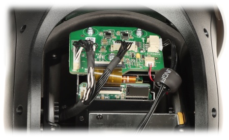 Camera de supraveghere IP TandemVu 2MP 15 × IR Network Speed Dome DS-2SE4C215MWG-E/12(F0) - Img 6