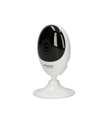 Camera Hikvision HiWatch IP Wi-Fi 2MP cu microfon HWC-C120-D/W - Img 2