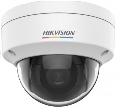 Camera HikVision IP 2MP ColorVu Fixed Turret DS-2CD1127G0(C)