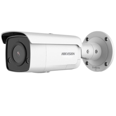 Camera HikVision IP 4MP AcuSense Power-by-DarkFighter Fixed Bullet DS-2CD2T46G2H-2I(EF)
