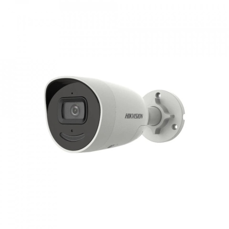 Camera Hikvision IP 4MP AcuSense StrobeLight DS-2CD2046G2-IU/SL(C)