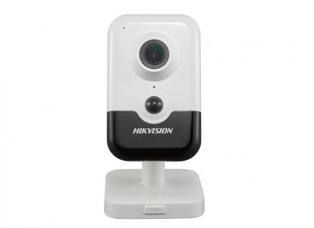 Camera Hikvision IP 4MP cu microfon si difuzor DS-2CD2443G0-IW
