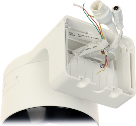 Camera HikVision IP 4MP IR50m PoE Audio Onvif Defog DS-2DE3A404IWG-E - Img 7