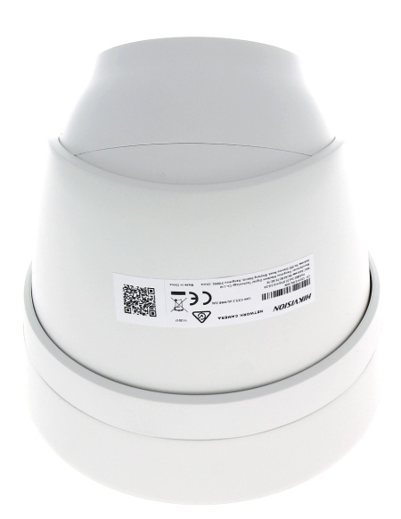 Camera HikVision IP 6MP AcuSense Varifocal DarkFighter DS-2CD2H66G2-IZS - Img 5