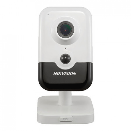Camera Hikvision IP 6MP cu microfon si difuzor DS-2CD2463G0-IW(W)