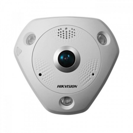 Camera Hikvision IP 6MP DS-2CD6362F-IS