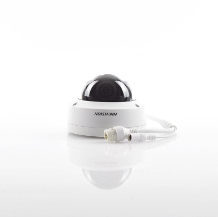 Camera Hikvision IP dome Anti-Vandal 2MP Pro series DS-2CD2123G2-I - Img 5