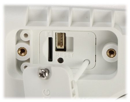 Camera Hikvision IP PT bullet IR 50 m cu microfon DS-2CD1A23G0-IZU - Img 8