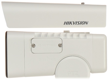 Camera Hikvision IP PT bullet IR 50 m cu microfon DS-2CD1A43G0-IZU - Img 6