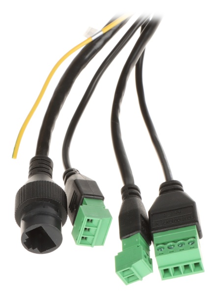 Camera Hikvision IP PTZ AcuSense DarkFighter 4MP 25x DS-2DE4425IW-DE(T5) - Img 5
