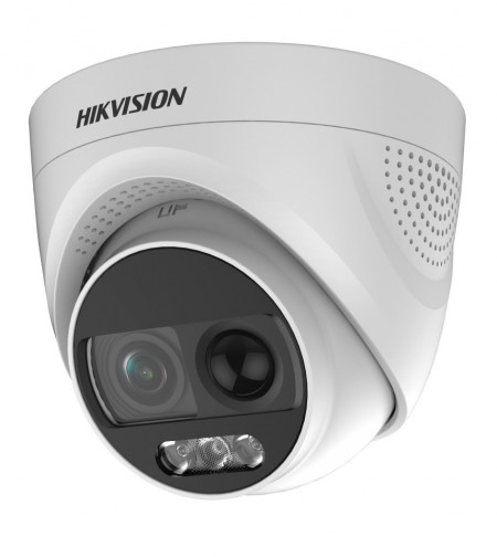 Camera Hikvision Turbo HD 5.0 Full time color 2MP DS-2CE72DFT-PIRXOF