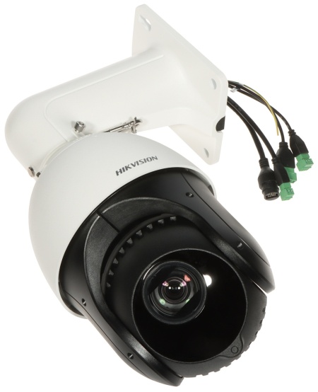 Camera IP Hikvision PTZ 4MP DS-2DE4415IW-DE(T5)(5-75mm), Quad HD, AcuSense (filtrare om/vehicul), DarkFighter, zoom optic 15X, IR 100m, captura faciala, urmarire inteligenta, protectie exterior IP66, PoE+ - Img 6