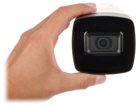 Camera supraveghere analogica HikVision Bullet 5MP DS-2CE17H0T-IT3F(2.8mm)(C), tehnologie 4 in 1 (TVI/AHD/CVI/CVBS), iluminare Smart IR distanta pana la 40m, lentila fixa 2.8mm, protectie IP67, senzor performant, design robust - Img 4