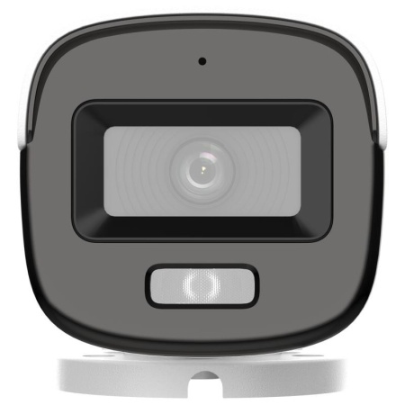 Camera supraveghere analogica Hikvision ColorVu Turbo-HD mini bullet 3K DS‑2CE10KF0T‑LPFS(2.8mm) Smart-Hybrid Light IR+WL, 24/7 color imaging F1.0, audio over coaxial, TVI/AHD/CVI/CVBS, IP67 - Img 3