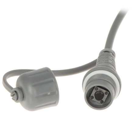Camera supraveghere analogica HikVision Mini Bullet 8MP DS-2CE10UF3T-E(2.8mm), Tehnologie ColorVu 24/7, Alimentare PoC prin coaxial, WDR real 130dB, Lumina alba 20m, Protectie IP67, Rezolutie 4K Ultra HD, Imagine color noaptea - Img 4