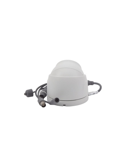 Camera supraveghere analogica HikVision Turret 2MP DS-2CE76D0T-ITMF(2.8mm)(C), EXIR 2.0, IR 30m, 4 in 1 TVI/AHD/CVI/CVBS, Turbo HD, protectie IP67, carcasa metalica, senzor 2 Megapixel, instalare exterior/interior - Img 3