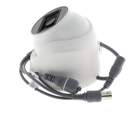 Camera supraveghere analogica HikVision turret 2MP DS-2CE76D0T-ITPF(2.8mm)(C) Full HD 1080p, 4 in 1 video output (TVI/AHD/CVI/CVBS), EXIR 2.0 IR 20m, lentila fixa 2.8mm, unghi larg vizualizare, utilizare interior - Img 5