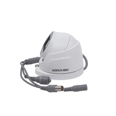Camera supraveghere analogica HikVision Turret 8MP DS-2CE76U1T-ITMF(2.8mm), 4K, lentila fixa, iluminare EXIR 2.0 IR 30m, 4 in 1 TVI/AHD/CVI/CVBS, protectie IP67, Digital WDR, carcasa metalica compacta - Img 2